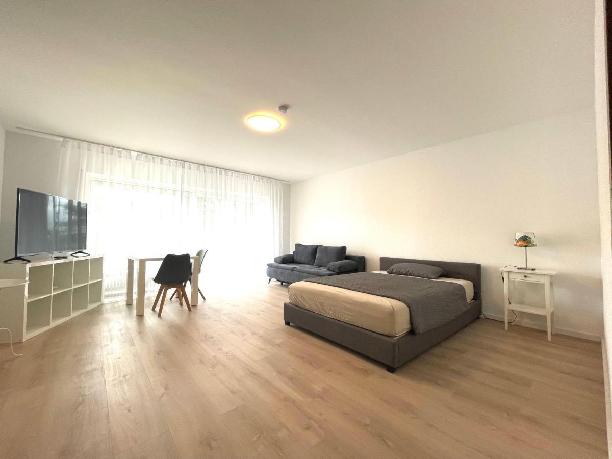 Weststadt Apartment Baden-Baden Buitenkant foto