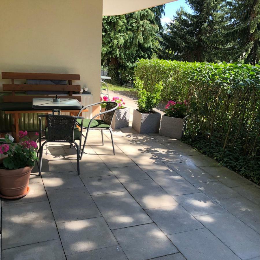 Weststadt Apartment Baden-Baden Buitenkant foto